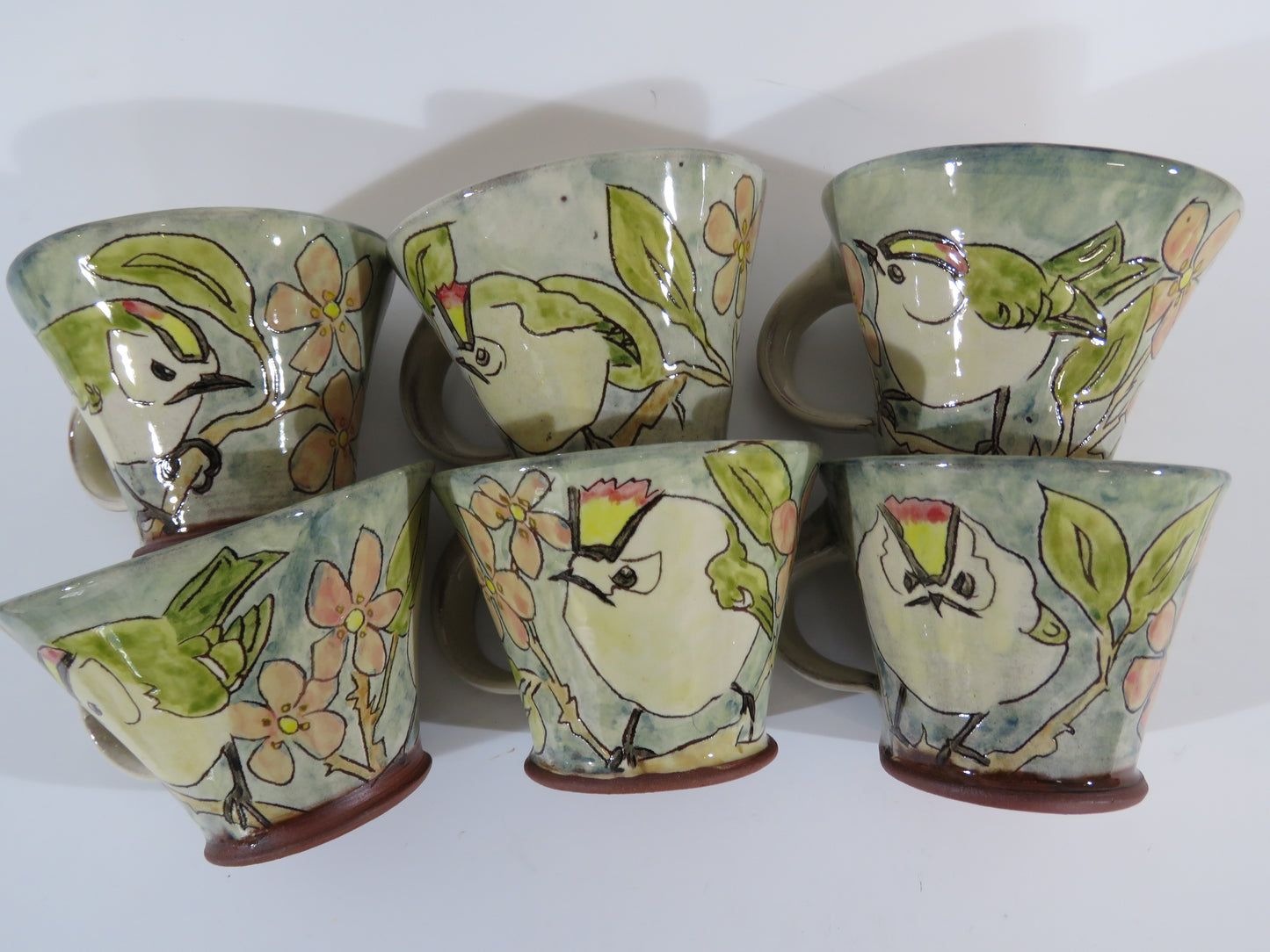 Goldcrest Mug