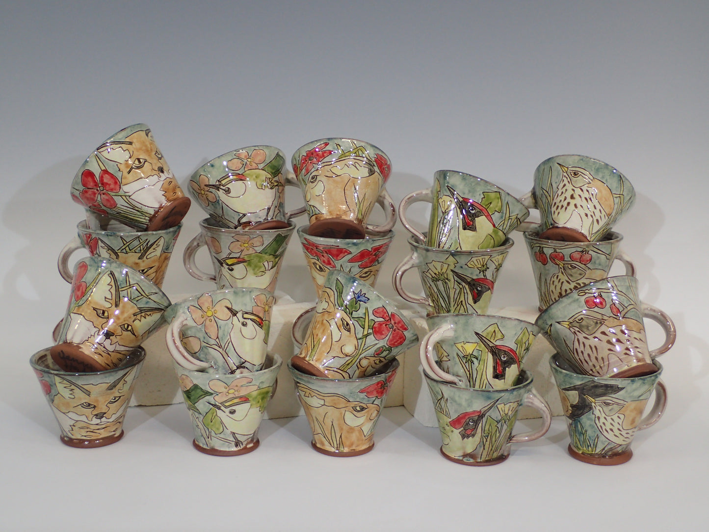 Fieldfare Mug