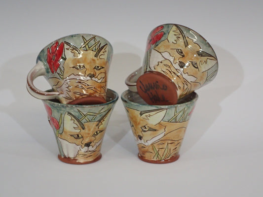 Fox Mug