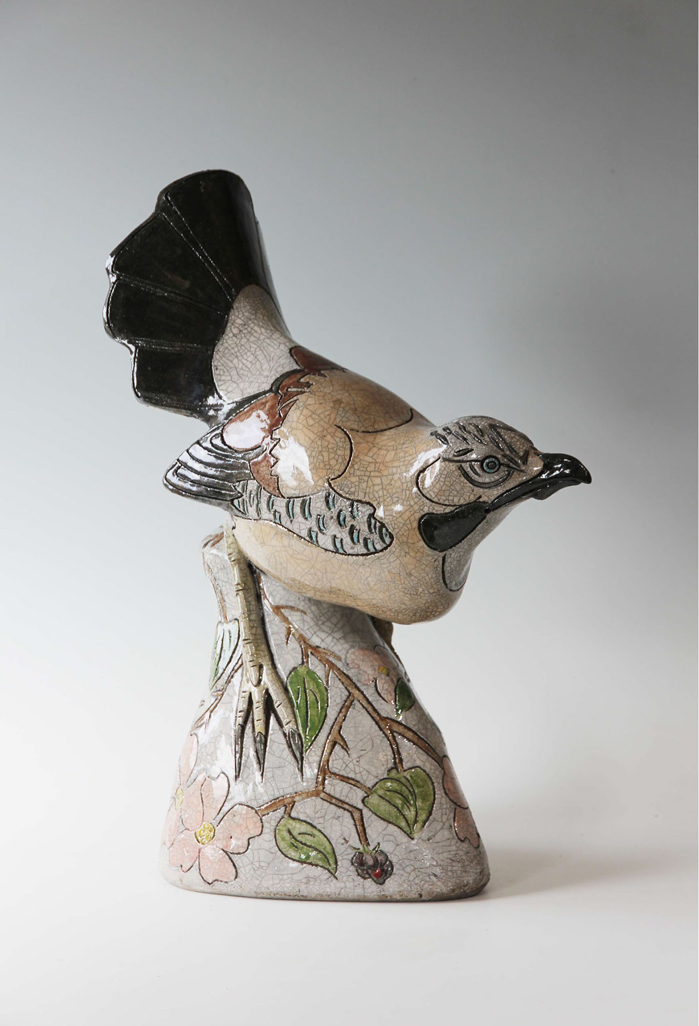 Jennie Hale | Raku